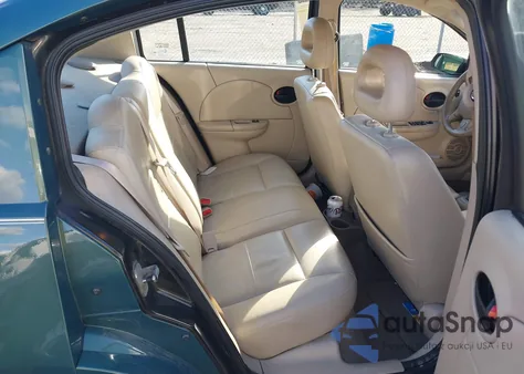 2007 Saturn Ion Level 3 from USA, damaged, VIN 1G8AL58BX7Z145058